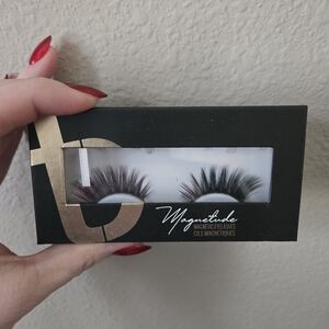 Magnetude Magnetic Eyelashes - Bold Black